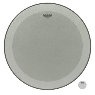 Remo Powerstroke 3 Renaissance Bass Drum Head
