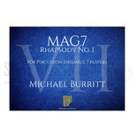 Burritt-MAG7: Rhapsody No. 1 (SP)-2B/2V/Cro./2M/P