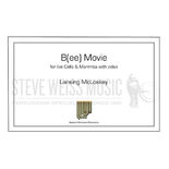 McLoskey-B(ee) Movie (2S/DVD)-M/VC/Video