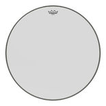Remo Ambassador Smooth White Concert Bass Drumhead