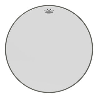 Remo Ambassador Suede Bass Drum Head