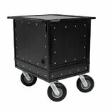 Pageantry Innovations AB-10 Audio Rover Cart Alternate Picture