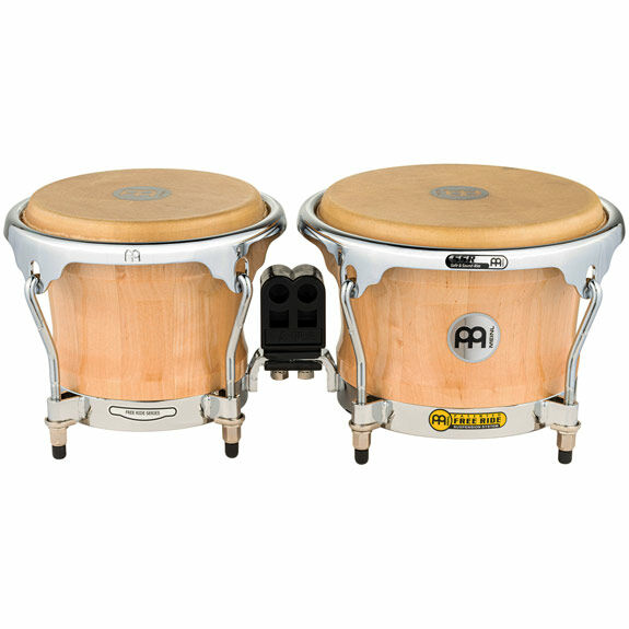 Meinl Woodcraft Series Bongos | Steve Weiss Music