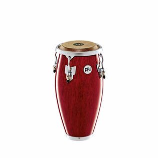 MEINL Percussion MC100WR Mini Conga, Wine Red – Swee Lee Malaysia
