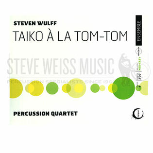 Wulff-Taiko a la Tom-Tom (SP)-P