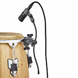 Meinl Professional Multi Clamp with Microphone Gooseneck Alternate Picture