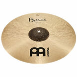 Meinl 21" Byzance Traditional Polyphonic Ride Cymbal