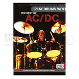AC/DC-Play Drums with The Best of AC/DC (Online Access Included)