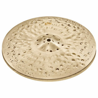 Meinl 14" Byzance Foundry Reserve Hi-Hat Cymbals