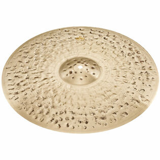 Meinl 22" Byzance Foundry Reserve Light Ride Cymbal