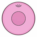 Remo 14" Colortone Powerstroke 77 Snare Batter Head - Pink