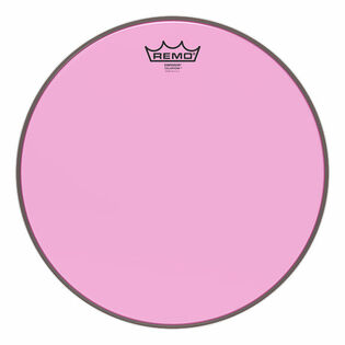Remo Colortone Emperor Drum Head - Pink