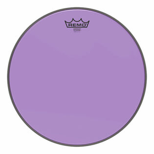 Remo Colortone Emperor Drumhead - Purple