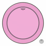 Remo Colortone Powerstroke P3 Batter Bass Drumhead - Pink