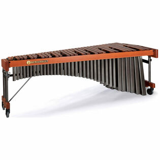 Bergerault Signature Series 5.0 Octave Rosewood Marimba