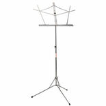 Stageline Folding Music Stand - Nickel