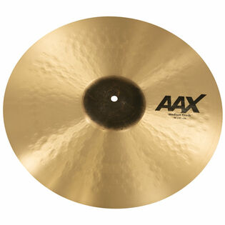 Sabian 18" AAX Medium Crash Cymbal
