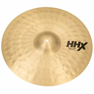 Sabian 18" HHX Fierce Crash Cymbal