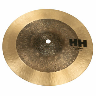 Sabian 10" HH Duo Splash Cymbal
