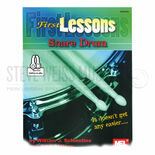 Schinstine/Hoey-First Lessons Snare Drum (Online Audio Access Included)