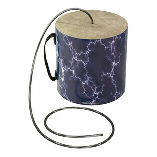 Remo Thunder Tube with Stormy Graphics - 6x6