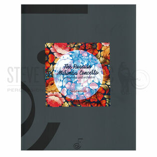 Golovko-Concerto for Marimba (SP)-M/PN red.