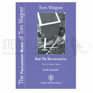 Wagner-Beat the Box-Second Try (SP)-3 cajons