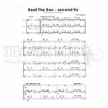 Wagner-Beat the Box-Second Try (SP)-3 cajons Alternate Picture