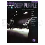 Hal Leonard Drum Play-Along-Deep Purple vol. 51 (Audio Access Included)