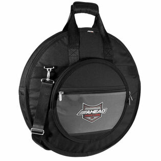 Ahead Armor 24" Deluxe Heavy Duty Cymbal Case