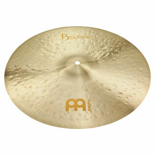 Meinl 18" Byzance Jazz Extra Thin Crash Cymbal