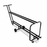 Manhasset AC94 Storage Cart Holds 25 Music Stands