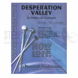 Groningen-Desperation Valley (SP)-B/V/X/2M/4T/P