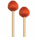 Vic Firth Anders Astrand Orange Series M290 Soft Marimba Mallets Alternate Picture