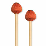 Vic Firth Anders Astrand Orange Series M294 Very Hard Xylophone Mallets Alternate Picture
