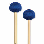 Vic Firth Anders Astrand Blue Series M302 Medium Keyboard Mallets Alternate Picture