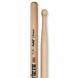 Vic Firth Corpsmaster Signature Snare Drumsticks - Thom Hannum Beast Alternate Picture
