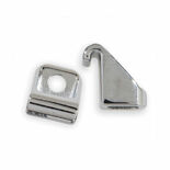 Gibraltar Vintage Hoop Tension Rod Clip (6 pack)