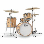 Gretsch Renown 4-Piece Maple Shell Pack - 18" Bass Drum Alternate Picture