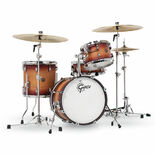 Gretsch Renown 4-Piece Maple Shell Pack - 18" Bass Drum Alternate Picture