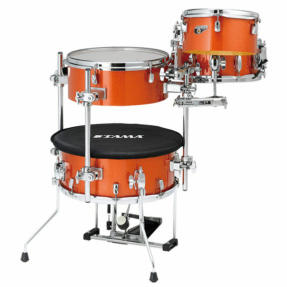 Tama Cocktail-JAM Mini 4 Piece Drum Set with Hardware | Steve