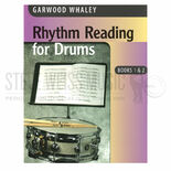Whaley-Rhythm Reading for Drums Books 1 & 2