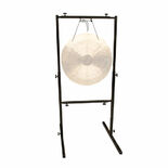Weiss Small Gong Floor Stand