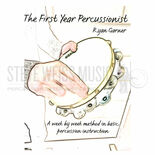 Garner-First Year Percussionist