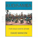 Mancini, D.-Rudisamba-SD (2019 Permus edition)