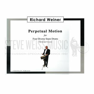 Weiner-Perpetual Motion (SP)-4SD/opt. 2T/opt. BD/opt. Cym