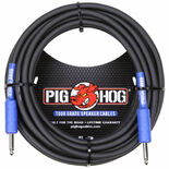 Pig Hog 14 Gauge Speaker Cable - 1/4'' to 1/4''