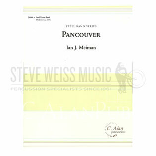 Meiman-Pancouver (SP)-Steel drs./DS/P