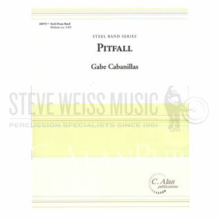 Cabanillas-Pitfall (SP)-Steel drs./DS