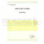 Kato-Last Game, The (SP)-B/V/M/P